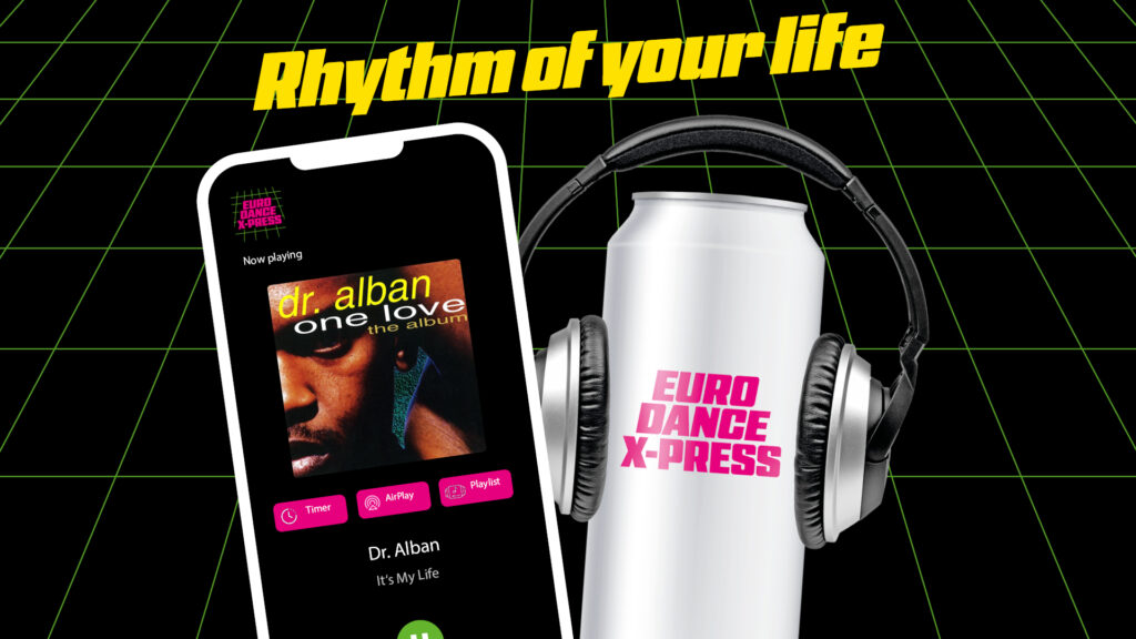 Eurodance X-Press App
