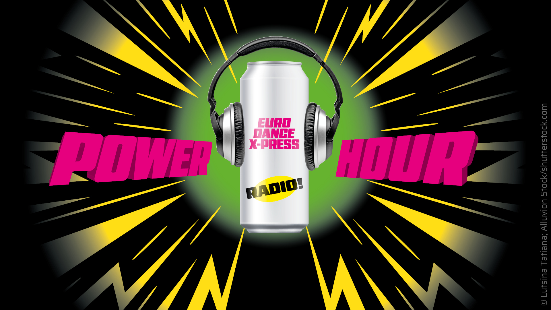 Party on: Die Power Hour auf Eurodance X-Press